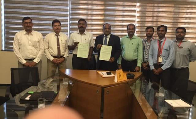 Promotion of Academic Institution through MoU with Industry